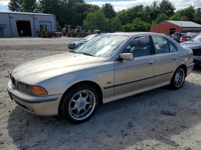 bmw 5 series 1998 wbade6326wbw58693