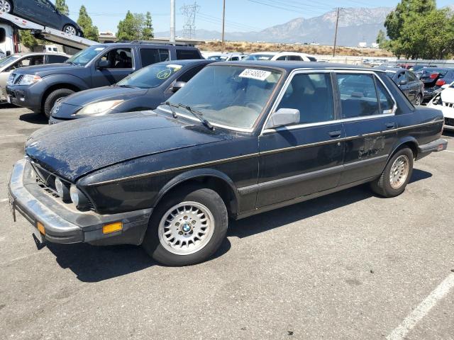 bmw 528 e 1988 wbadk7300j9832559