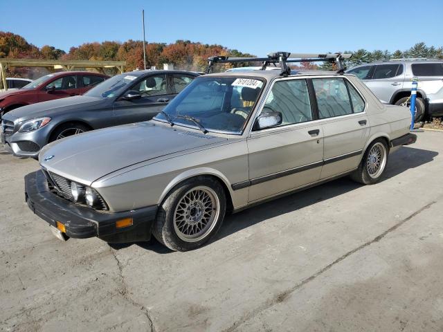 bmw 528 e auto 1987 wbadk8308h9709642