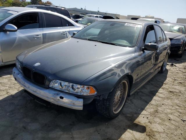 bmw 5 series 2000 wbadm5344yby18927