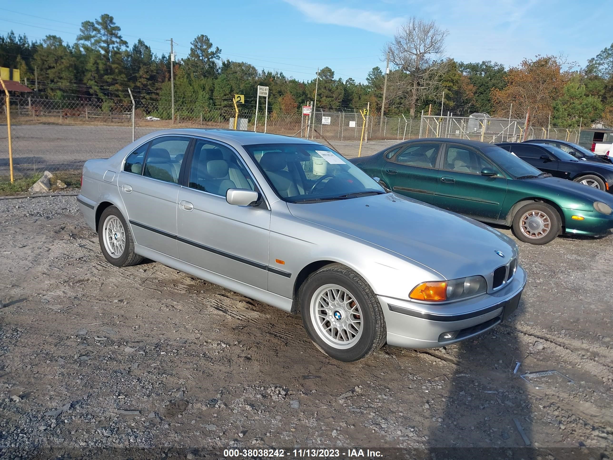 bmw 528 i 2000 wbadm534xyby19872