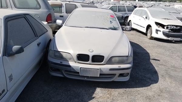 bmw 528 i 2000 wbadm61010gn09641