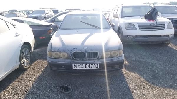 bmw 528 i 2000 wbadm61050gn14275