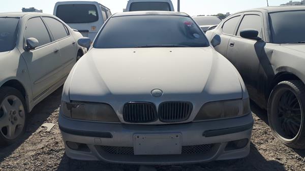 bmw 528 i 2000 wbadm61080gn14500