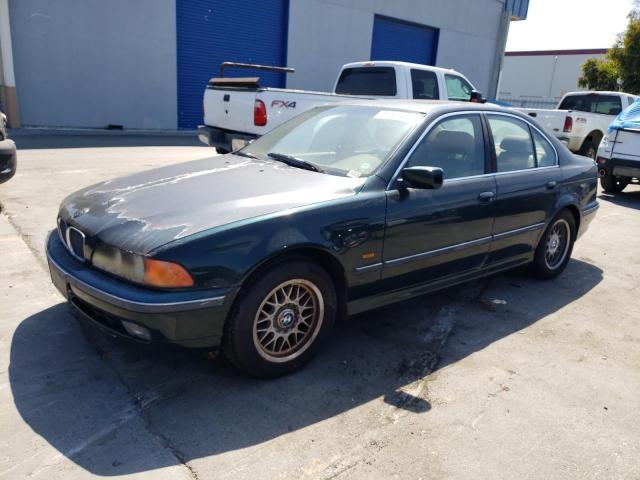 bmw 5 series 1999 wbadm6339xby20720