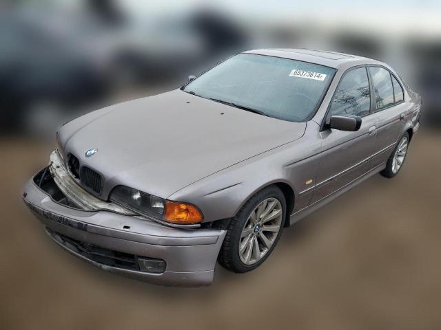 bmw 5 series 1999 wbadm6339xby32334