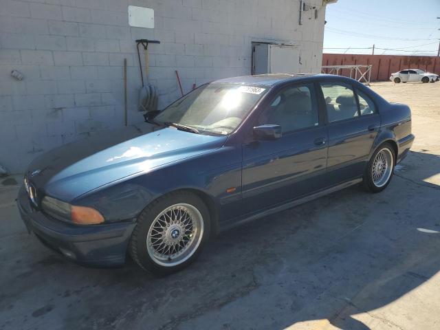 bmw 528 i auto 2000 wbadm6340ygu28660