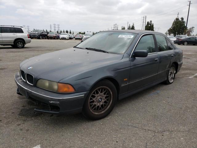 bmw 5 series 2000 wbadm6341ygu26836