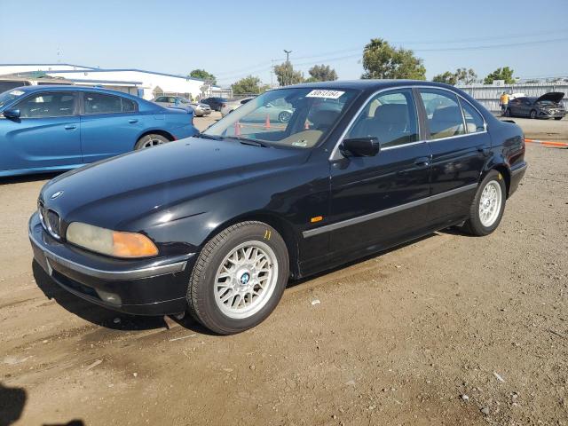 bmw 5 series 2000 wbadm6343ygu22576