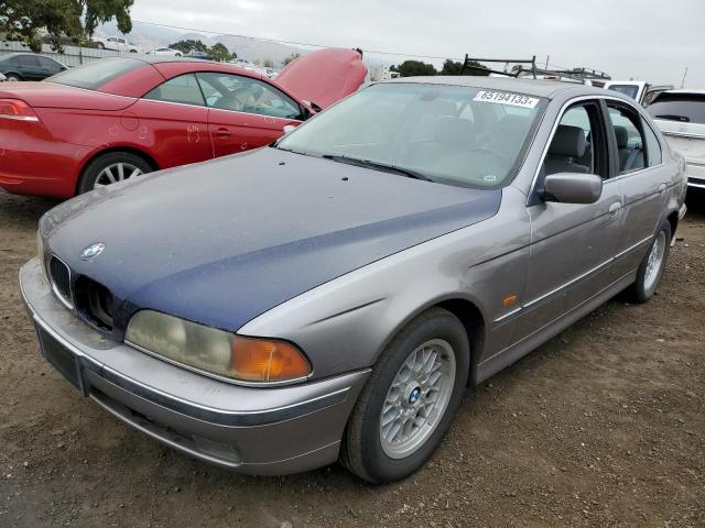 bmw 528 i auto 2000 wbadm6344ygu26779