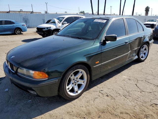 bmw 528 i auto 2000 wbadm6348ygv02293