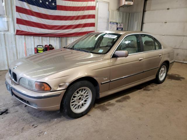 bmw 528 i auto 2000 wbadm6349ygu12165