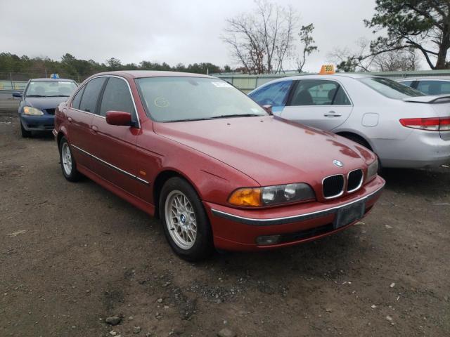 bmw 528 i auto 2000 wbadm634xygu09551