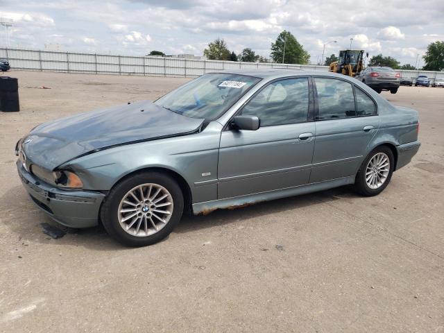 bmw 540 i 2001 wbadn53401gc97293