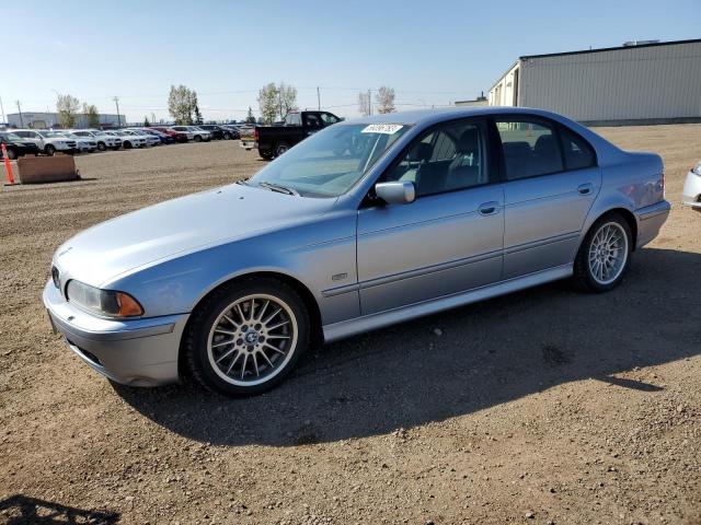 bmw 540 i 2003 wbadn53423gf71385