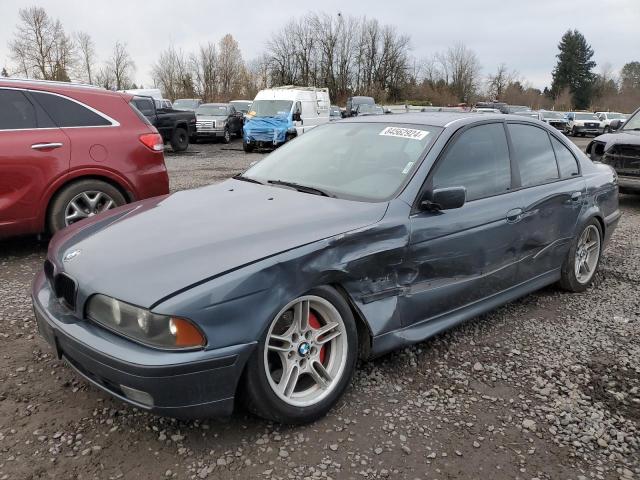 bmw 540 i 2000 wbadn5342ygc93532