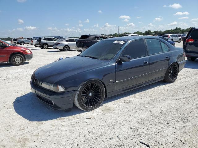 bmw 5 series 2002 wbadn53452gf70116