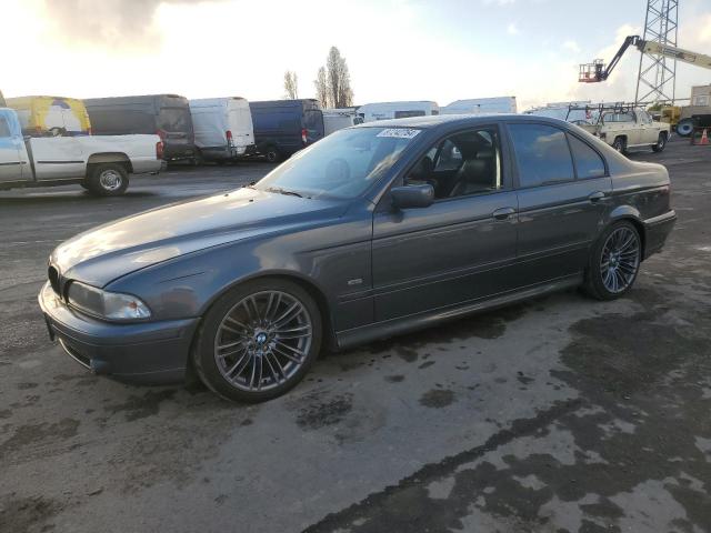 bmw 540 i 2000 wbadn5348ygc95477