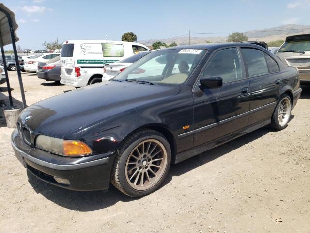 bmw 5 series 1999 wbadn6331xgm62819