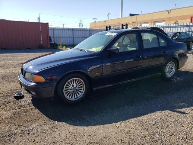 bmw 540 i auto 1999 wbadn6335xgm61561