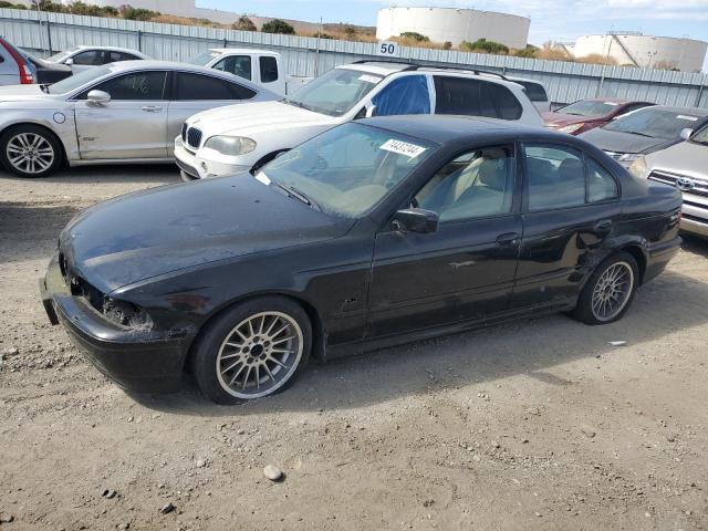 bmw 5 series 2002 wbadn63412gm74129