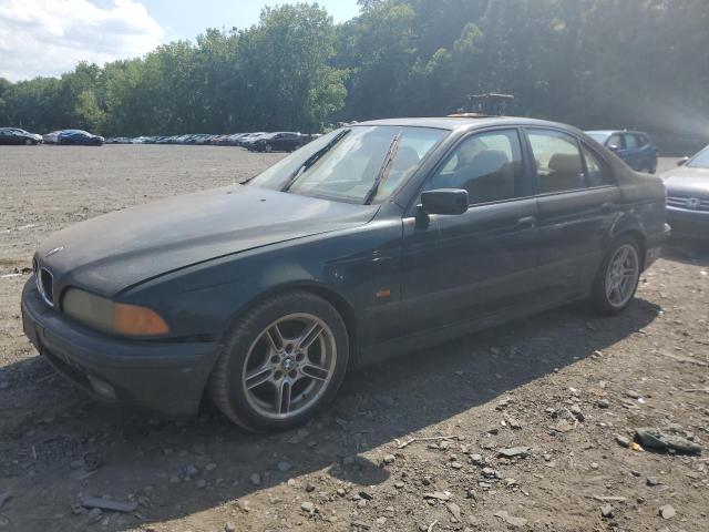 bmw 5 series 2000 wbadn6341ygm69862