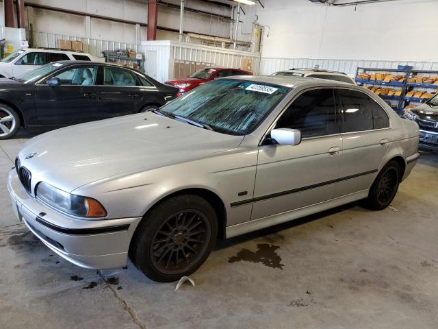 bmw 540 i auto 2002 wbadn63422gn85210