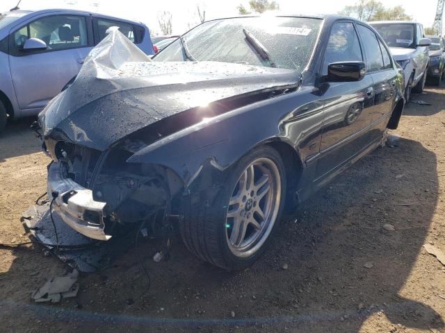 bmw 5 series 2003 wbadn63433gs56775