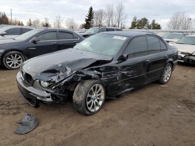 bmw 540 i auto 2003 wbadn63453gn88538