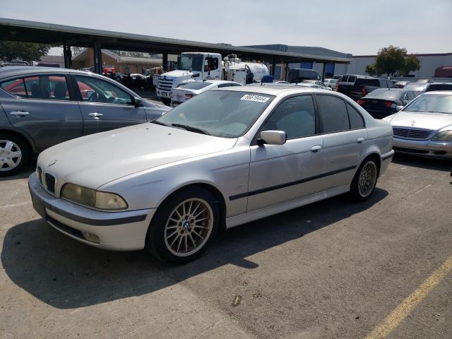 bmw 540 i auto 2000 wbadn6346ygm68500