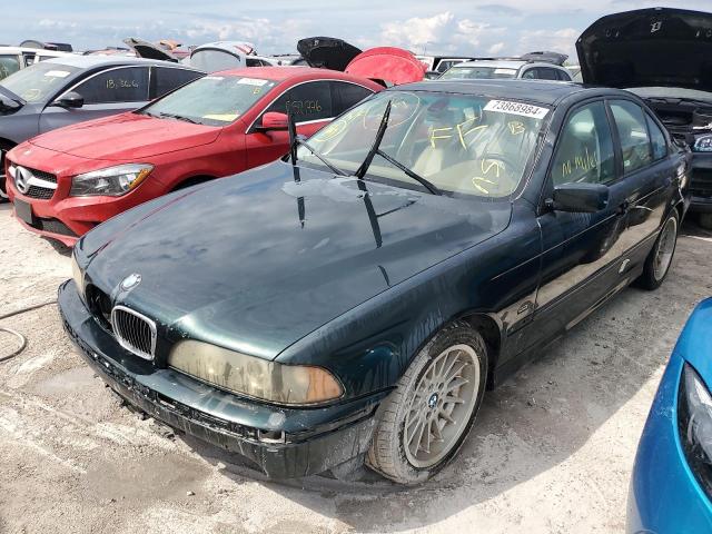 bmw 540 i auto 2001 wbadn63471gm71573