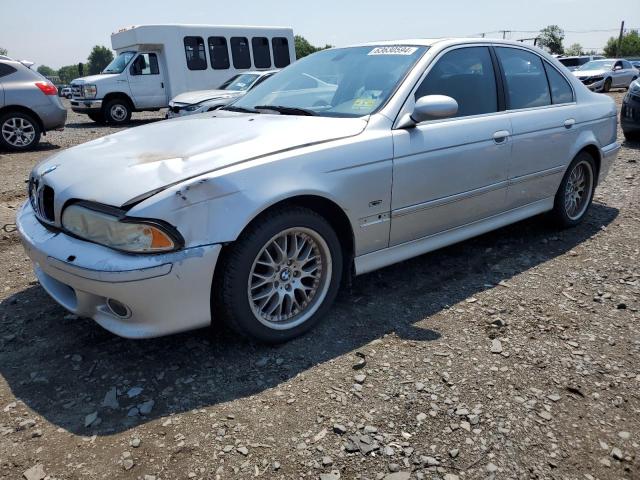 bmw 5 series 2001 wbadn63481gm71761