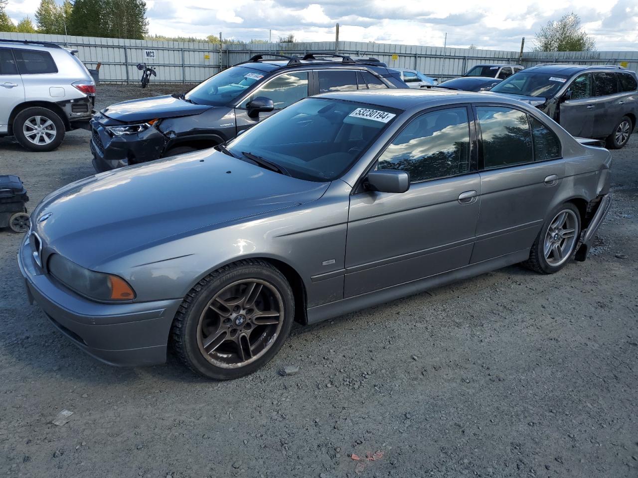 bmw 5er 2002 wbadn63482gn87298