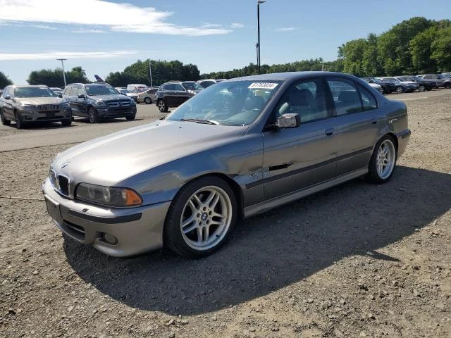 bmw 540 i auto 2003 wbadn63483gn89635