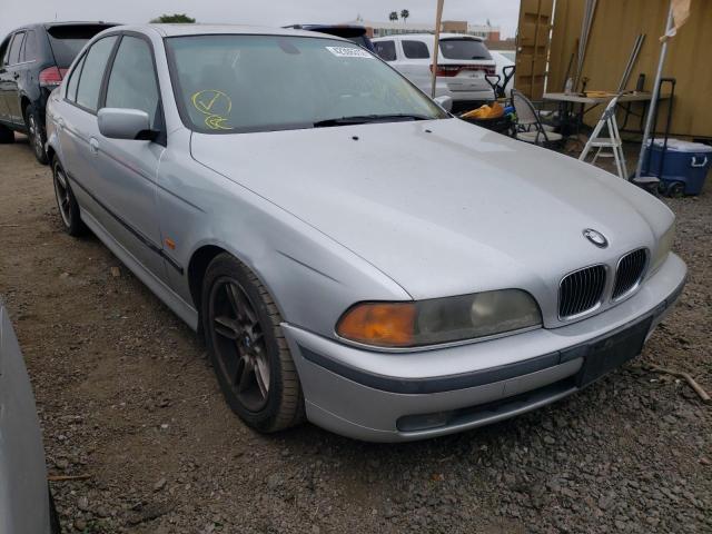 bmw 540 i auto 2000 wbadn6348ygm66246