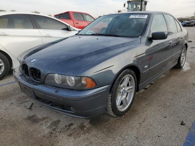 bmw 540 i auto 2001 wbadn634x1gm73365