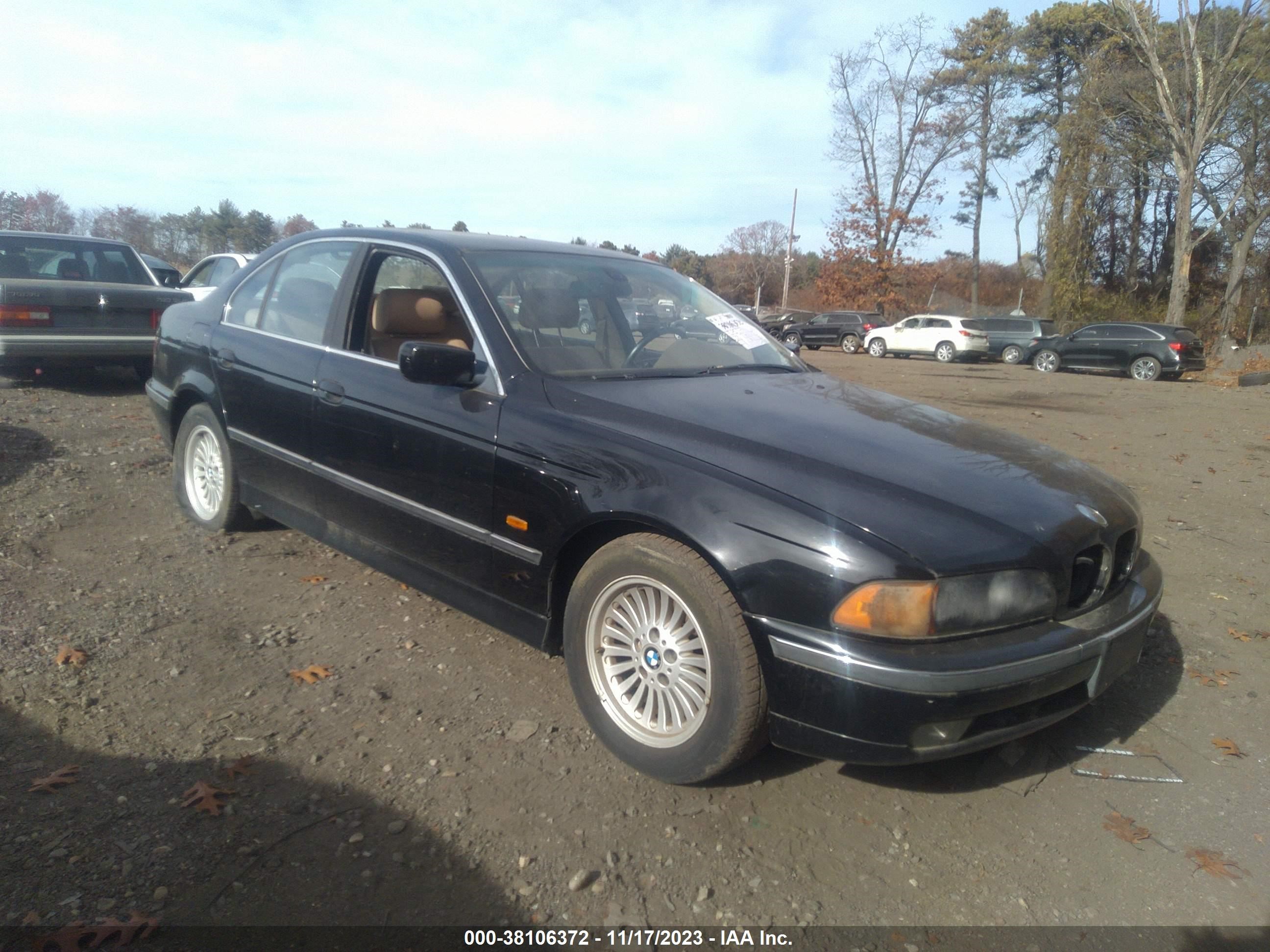 bmw 5er 2000 wbadn634xygm67155