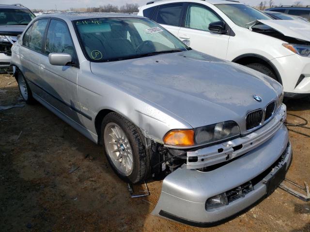 bmw 540 i auto 2000 wbadn634xygm68743