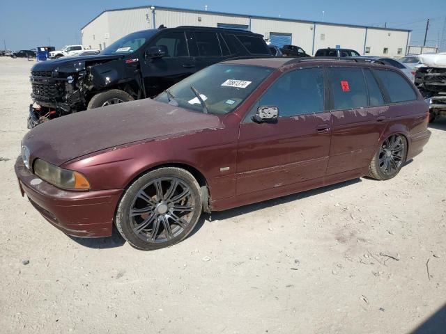 bmw 525 it aut 2001 wbads43421gd84504