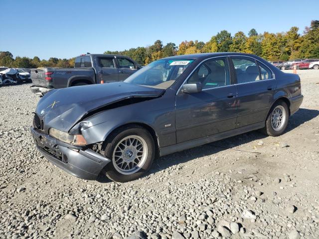 bmw 525 i 2001 wbadt33401gf40448