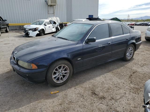 bmw 5 series 2003 wbadt33403gf44034