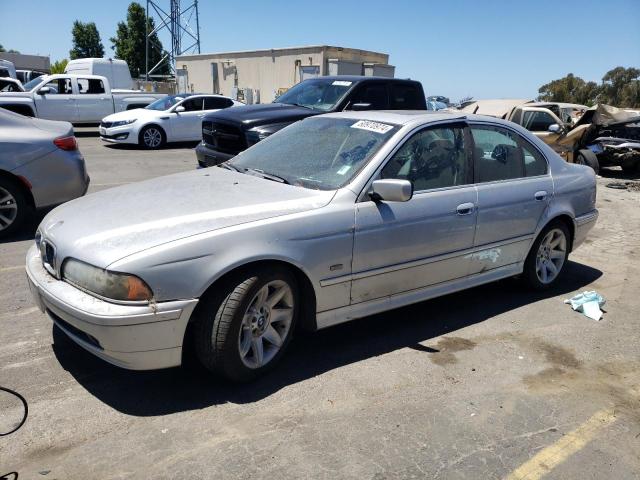 bmw 5 series 2003 wbadt33423gf43161