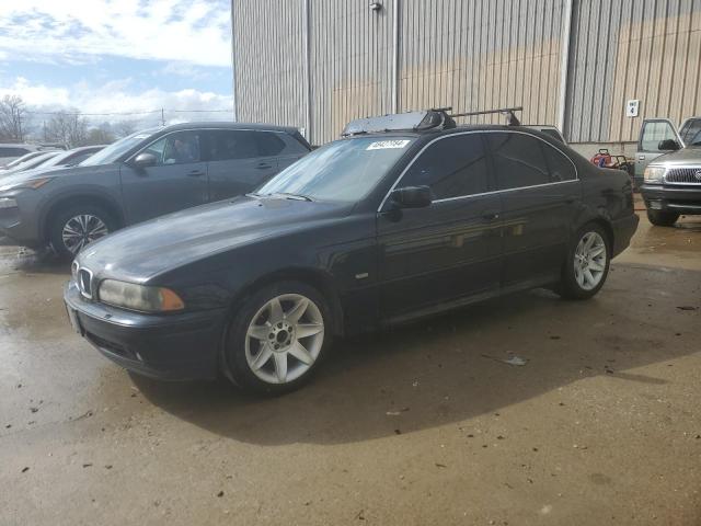 bmw 5 series 2003 wbadt33423gf43418