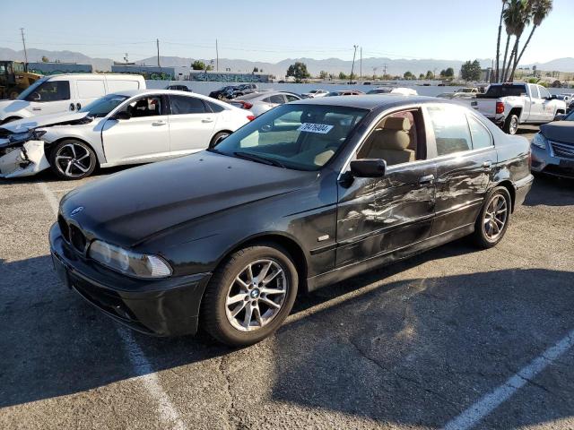 bmw 525 i 2003 wbadt33433gf43797