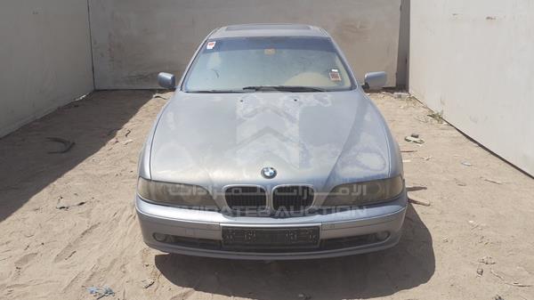 bmw 525i 2003 wbadt41053g004391