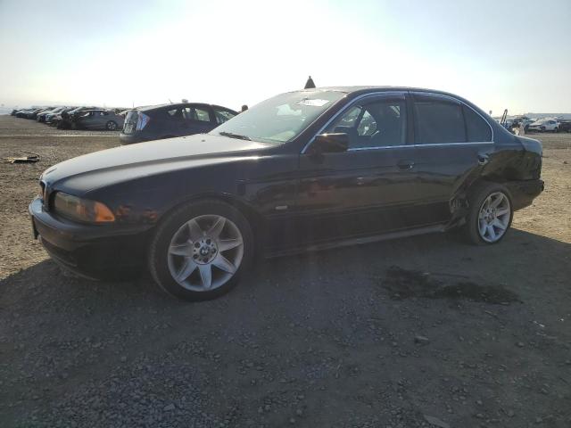 bmw 525 i auto 2002 wbadt43402gy97830