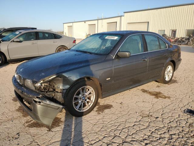 bmw 525 i auto 2003 wbadt43403g027481