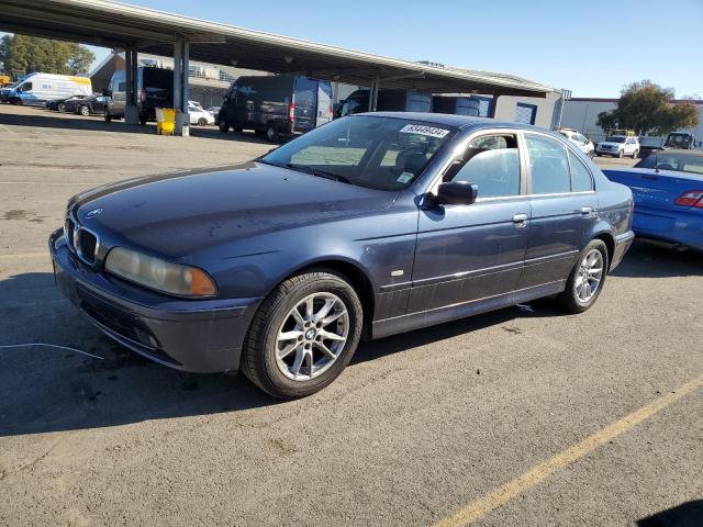 bmw 525 i auto 2003 wbadt43403g027741