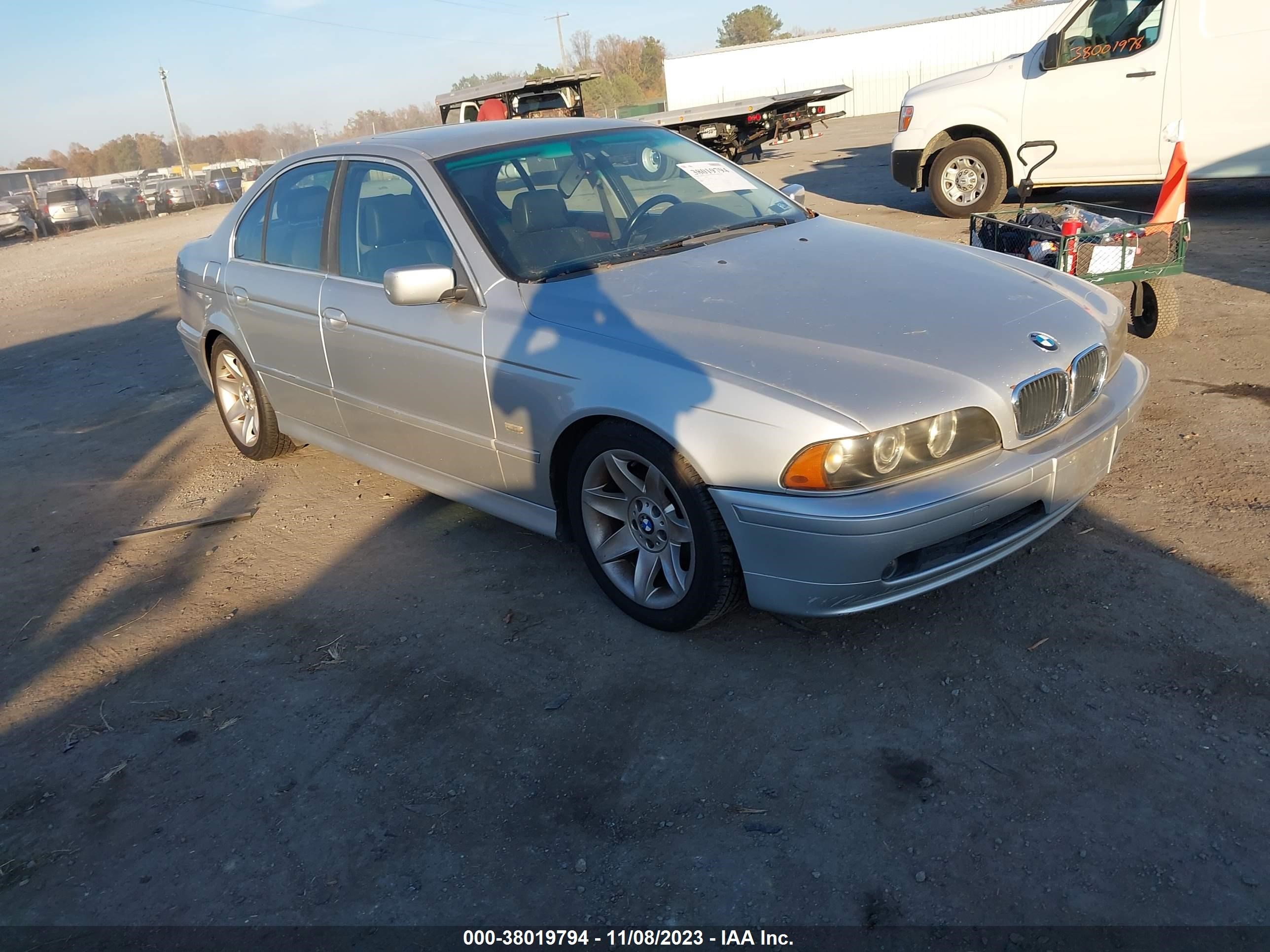 bmw 5er 2002 wbadt43412gy40035