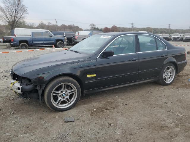 bmw 5 series 2002 wbadt43412gz98732